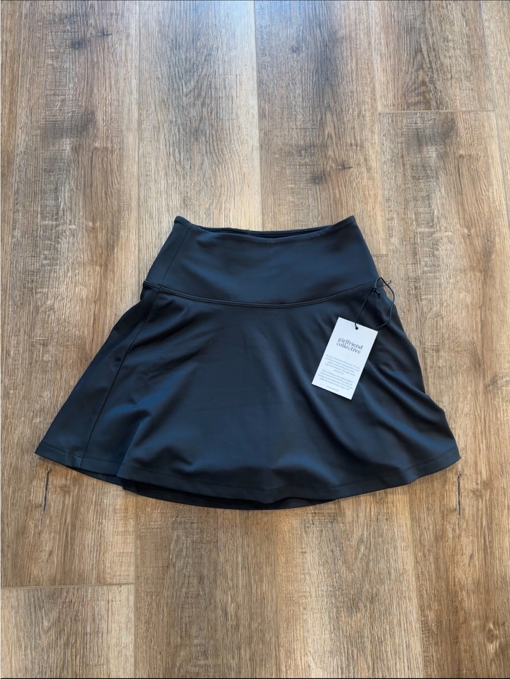 NWT Girlfriend Collective Athletic Skirt